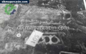 VOLKSWAGEN AKL EKSİK KOMPLE MOTOR