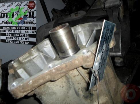 Volkswagen Amarok Otomatik Şanzıman çıkma parça