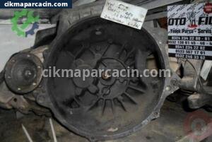 VOLKSWAGEN AUDİ GOLF1 A80 1.6 DİZEL 4 İLERİ SAĞLAM ŞANZIMAN