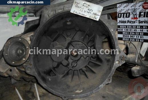 Volkswagen Golf Şanzıman çıkma parça