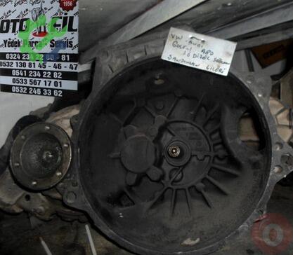 Volkswagen Golf Şanzıman çıkma parça
