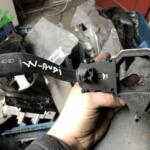 VOLKSWAGEN-AUDİ SİNYAL KOLU VOLKSWAGEN ORJİNAL ÇIKMA PARÇA