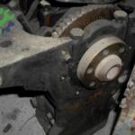 VOLKSWAGEN AUDİ YARIM MOTOR