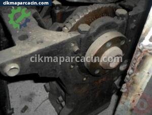 VOLKSWAGEN AUDİ YARIM MOTOR
