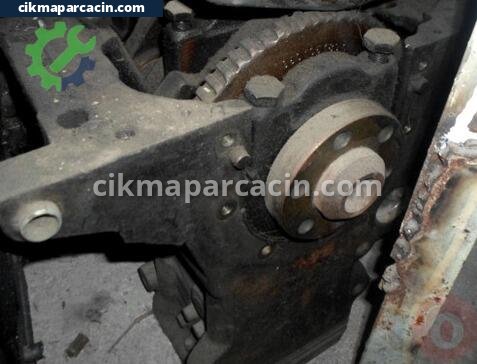 Volkswagen Passat Yarım Motor çıkma parça