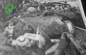 VOLKSWAGEN AVB ŞANZIMANSIZ KOMPLE MOTOR