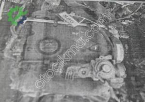 VOLKSWAGEN BKC ŞANZIMANSIZ KOMPLE MOTOR