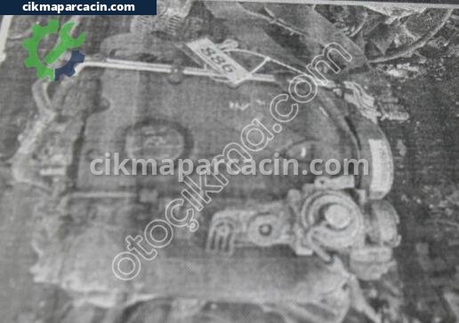 Volkswagen Bora Motor Komple çıkma parça