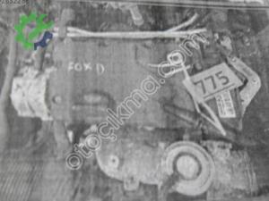 VOLKSWAGEN BNM KOMPLE MOTOR