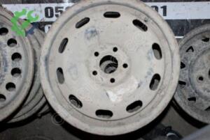 VOLKSWAGEN BORA 15 JANT 5 BİJON