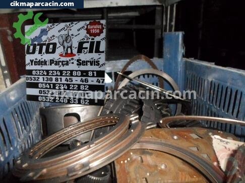 Volkswagen Bora Otomatik Şanzıman çıkma parça