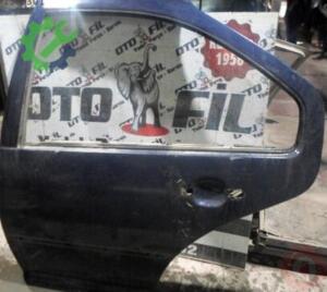 VOLKSWAGEN BORA 1998 MODEL SOL ARKA  LACİVERT KAPI ÇIKMA