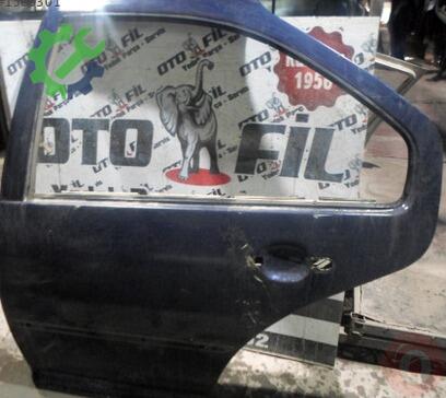 Volkswagen Bora Sol Arka Kapı çıkma parça