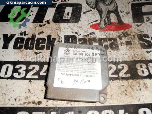 Volkswagen Bora Airbag Beyni çıkma parça