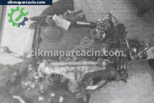 Volkswagen Komple Motor çıkma parça