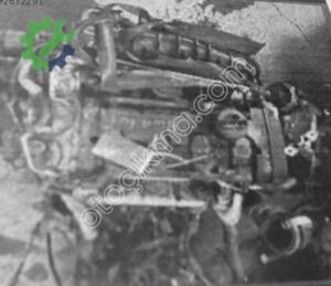 VOLKSWAGEN BWA MANUEL KOMPLE MOTOR