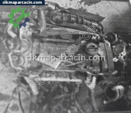 Pontiac Le-Mans Komple Motor çıkma parça