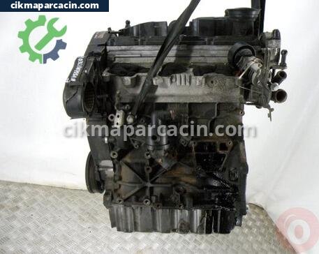 Volkswagen Caddy Motor Komple çıkma parça
