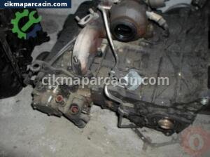 VOLKSWAGEN CADDY 1.9 DİZEL BJB KOMPLE MOTOR