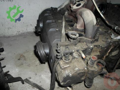 Volkswagen Caddy Motor Komple çıkma parça