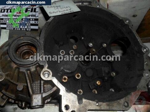 Volkswagen Caddy Manuel Şanzıman çıkma parça