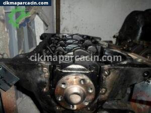 VOLKSWAGEN CADDY 2001 1.9 DİZEL 1Y YARIM MOTOR