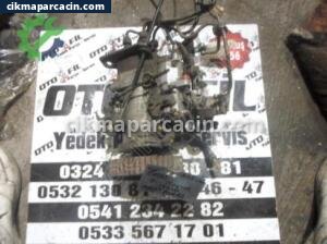VOLKSWAGEN CADDY 2001 1Y MOTOR 1.9 DİZEL MAZOT POMPA ÇIKMA