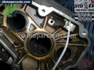 VOLKSWAGEN CADDY 2006 DİZEL ŞANZIMAN PARÇALARI