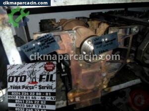 VOLKSWAGEN CADDY 2011 – 2015 1.6 DİZEL BLOK