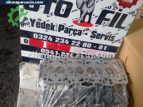 Volkswagen Caddy Silindir Kapağı çıkma parça