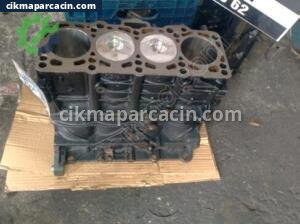 VOLKSWAGEN CADDY BJB 2009 1.9 DİZEL  YAPILI YARIM MOTOR
