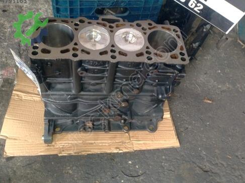 Volkswagen Caddy Yarım Motor çıkma parça