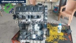 Volkswagen Caddy Motor Komple Çıkma