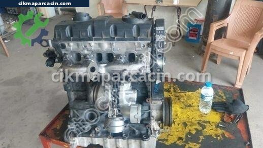 Volkswagen Caddy Motor Komple çıkma parça