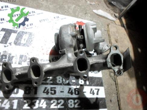 Volkswagen Caddy Turbo 54391012662A çıkma parça
