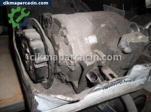 VOLKSWAGEN CAREVELLA TDİ KLİMA KOMPRESÖRÜ