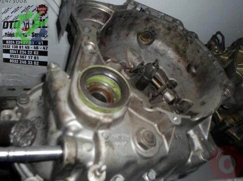 Volkswagen Bora Şanzıman Komple çıkma parça