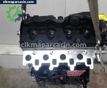 Volkswagen Crafter Motor Komple çıkma parça