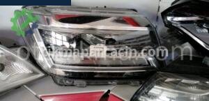 VOLKSWAGEN CRAFTER FARLAR