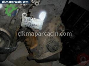 VOLKSWAGEN GOLF 1.6 DİZEL YARIM MOTOR