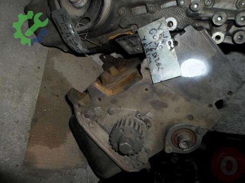 Volkswagen Golf Yarım Motor çıkma parça