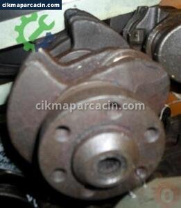 VOLKSWAGEN GOLF 1.6 STD BENZİNLİ KRANK ÇIKMA