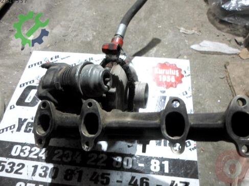 Volkswagen Golf Turbo çıkma parça