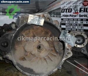 VOLKSWAGEN GOLF 1.9 DİZEL ŞANZIMAN