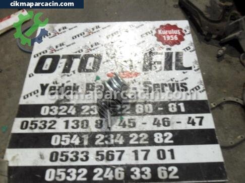 Volkswagen Golf Benzin Otomatiği çıkma parça