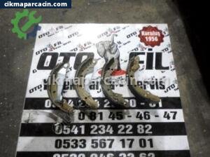 VOLKSWAGEN GOLF 3 1992 1.4, 1.6, 1.9 ARKA PABUÇ BALATA FROWAJ