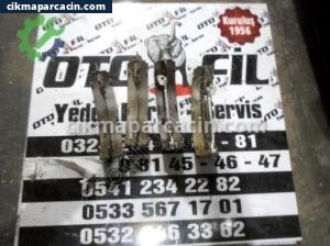 VOLKSWAGEN GOLF – 4 1998 POLO 2010 ARKA PABUÇ BALATA SIFIR TRW