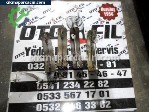 Volkswagen Golf Disk Fren Balatası çıkma parça