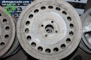 VOLKSWAGEN GOLF-5 15 JANT 4 BİJON JANT