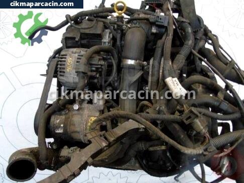 Volkswagen Golf Motor Komple çıkma parça